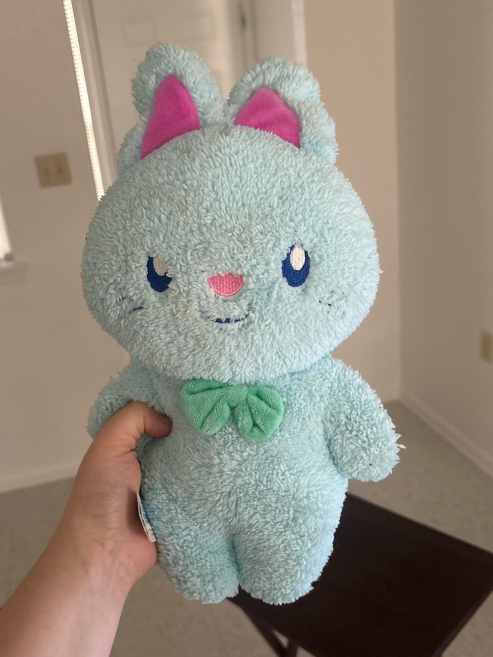 Cuddle cruiser bunny